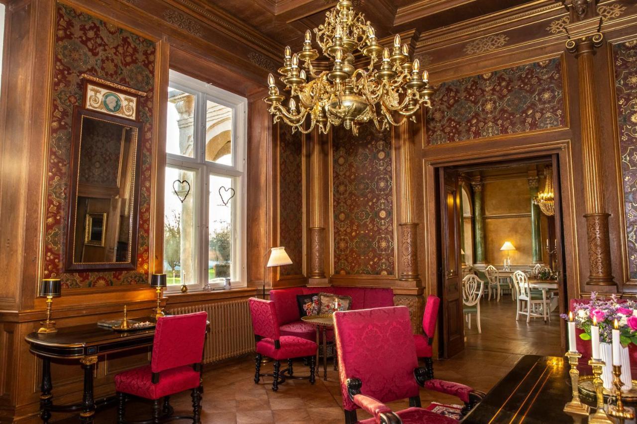 Fuglsang Herregaard Hotel Toreby Esterno foto