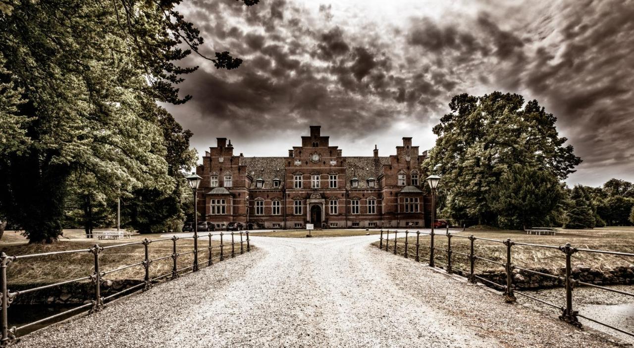 Fuglsang Herregaard Hotel Toreby Esterno foto