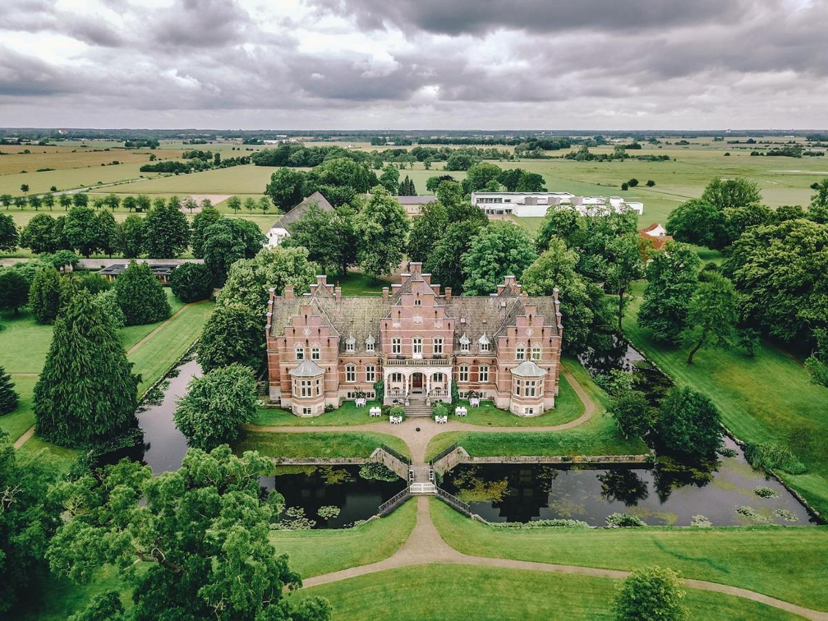 Fuglsang Herregaard Hotel Toreby Esterno foto