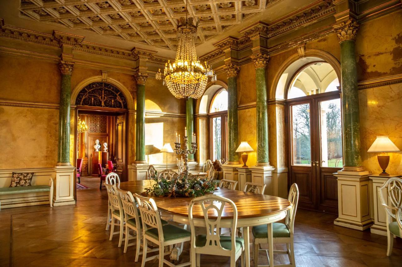 Fuglsang Herregaard Hotel Toreby Esterno foto
