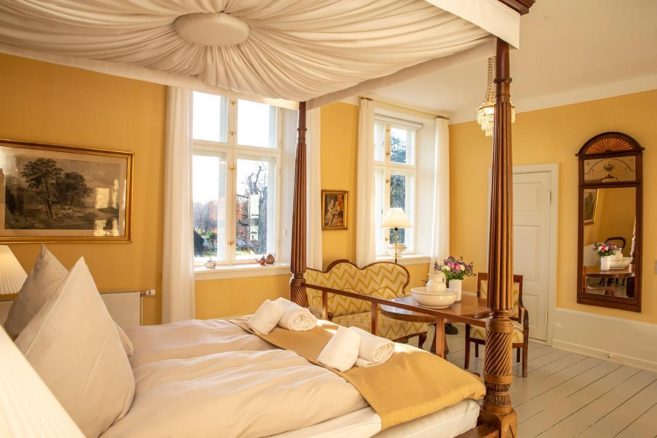 Fuglsang Herregaard Hotel Toreby Esterno foto