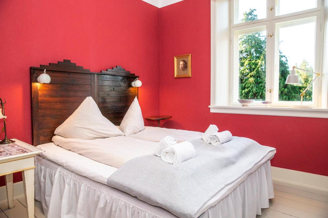 Fuglsang Herregaard Hotel Toreby Esterno foto