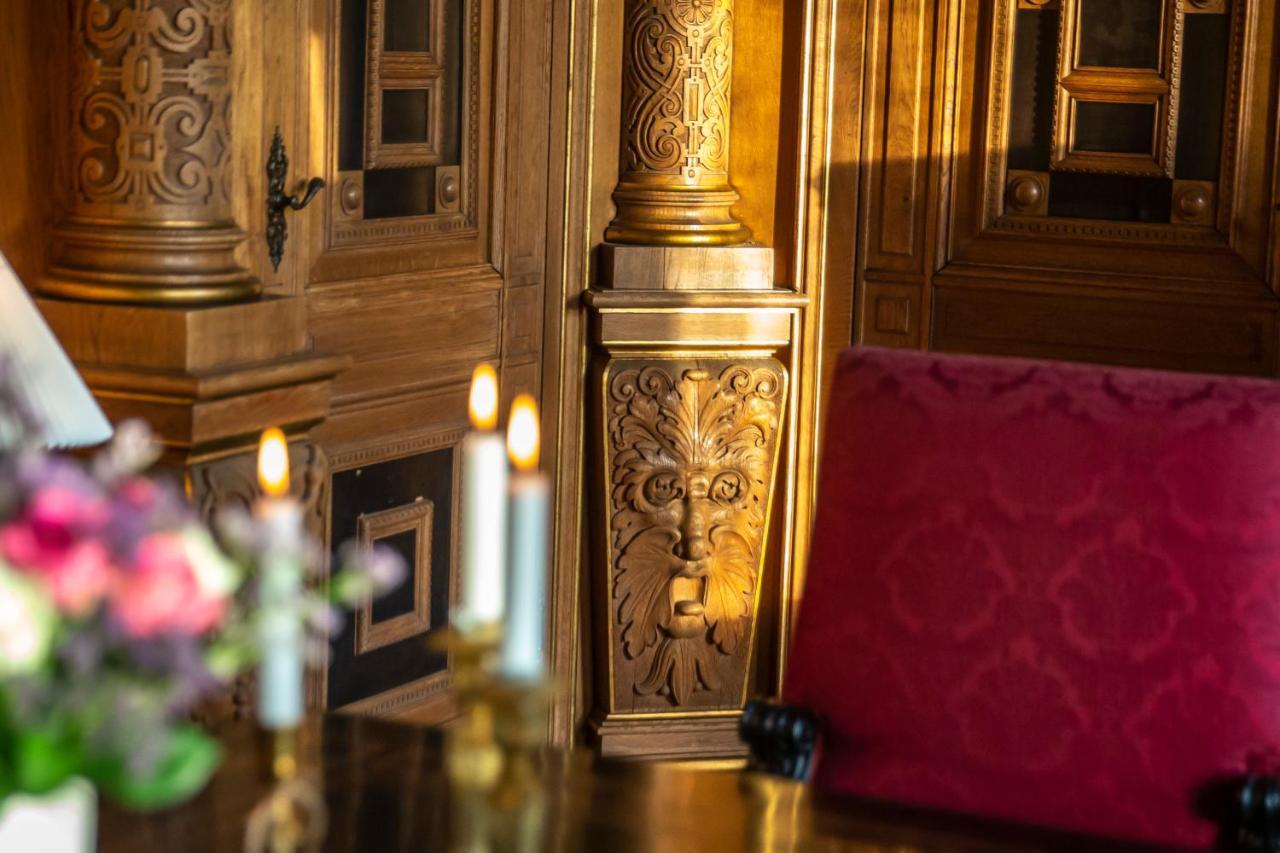 Fuglsang Herregaard Hotel Toreby Esterno foto